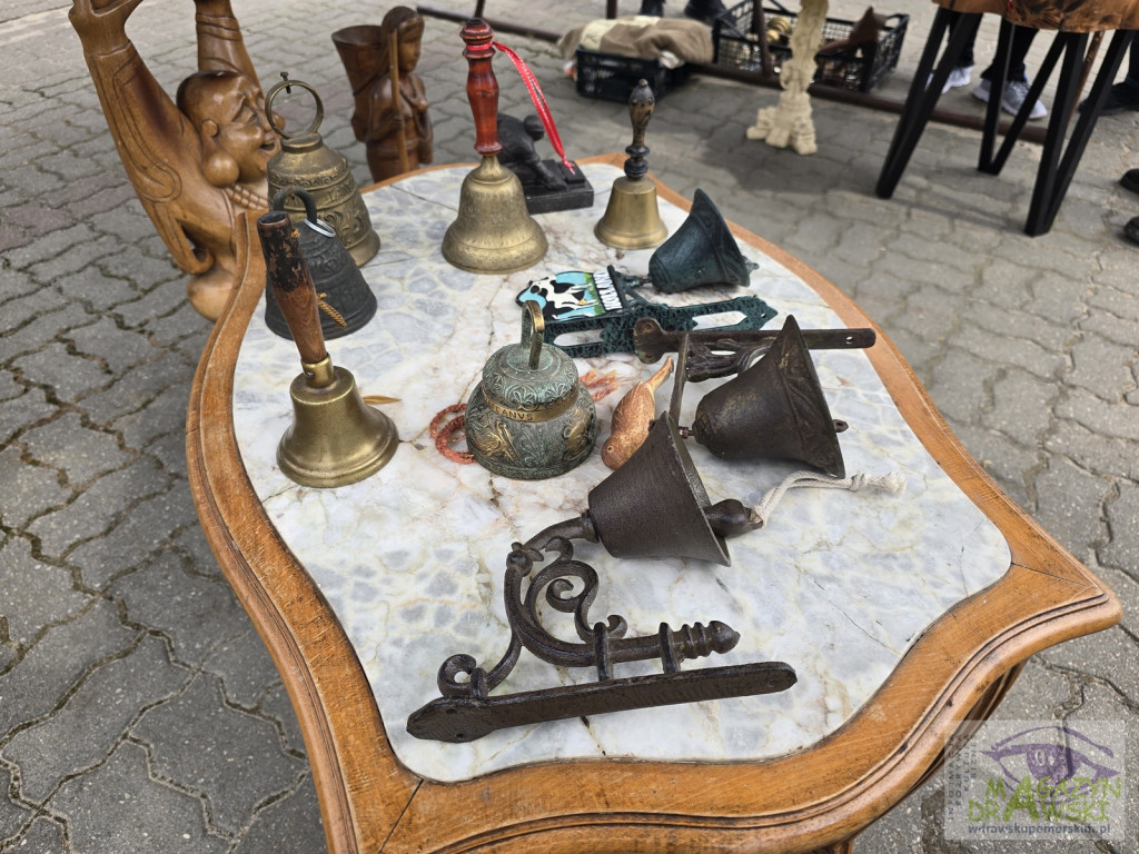 Pchli Targ - sezon 2026 rozpoczęty