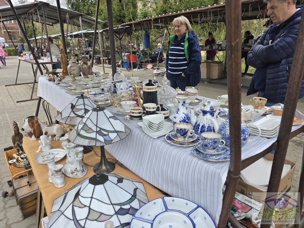 Pchli Targ - sezon 2026 rozpoczęty