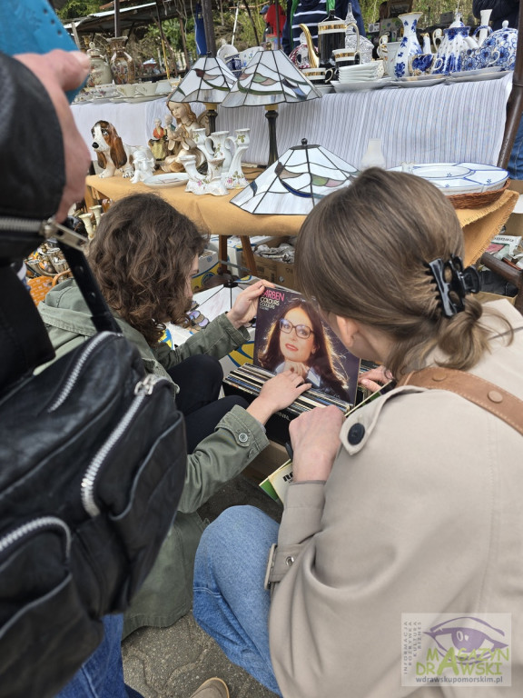 Pchli Targ - sezon 2026 rozpoczęty