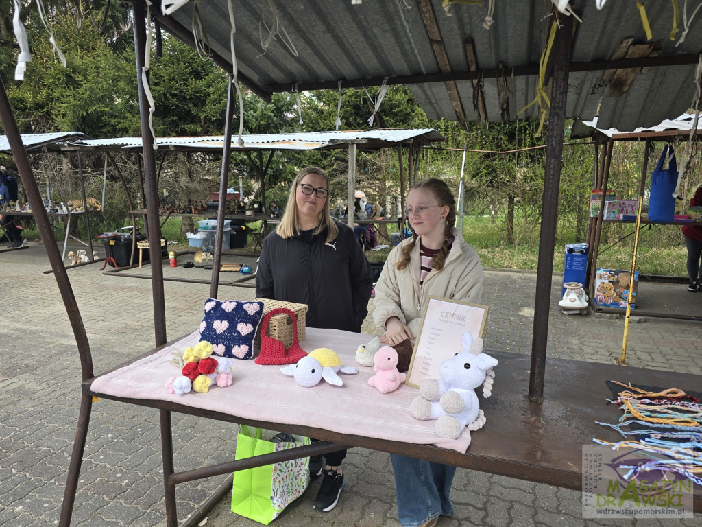 Pchli Targ - sezon 2026 rozpoczęty