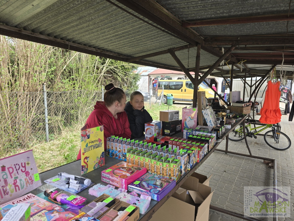 Pchli Targ - sezon 2026 rozpoczęty