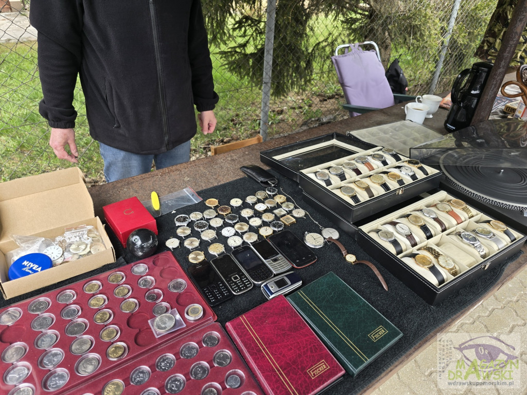 Pchli Targ - sezon 2026 rozpoczęty