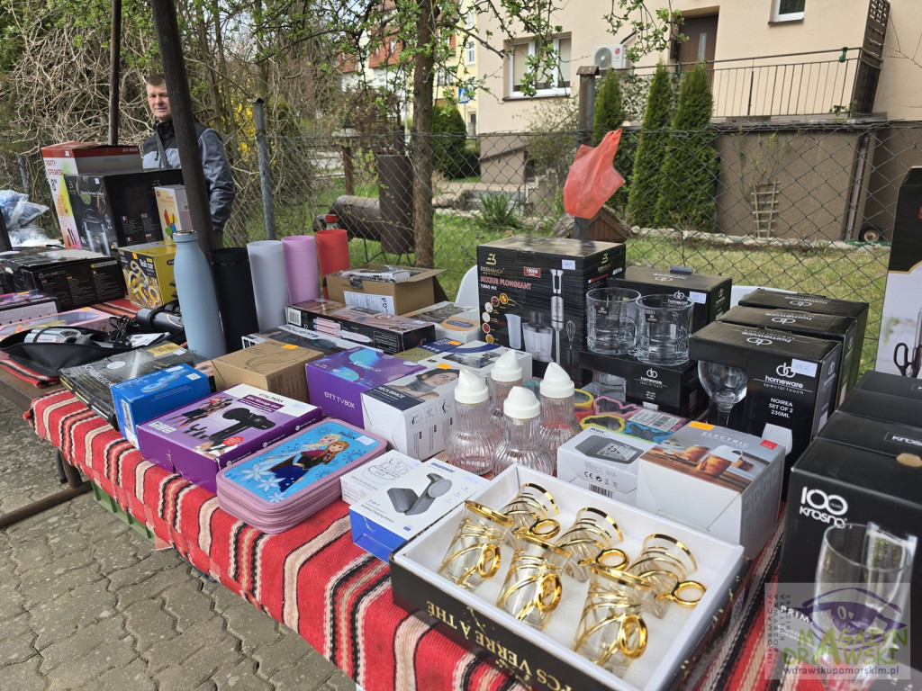 Pchli Targ - sezon 2026 rozpoczęty