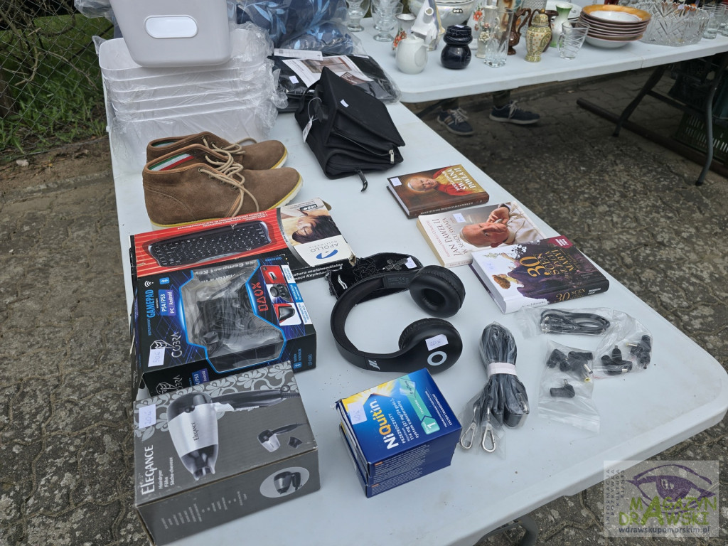 Pchli Targ - sezon 2026 rozpoczęty