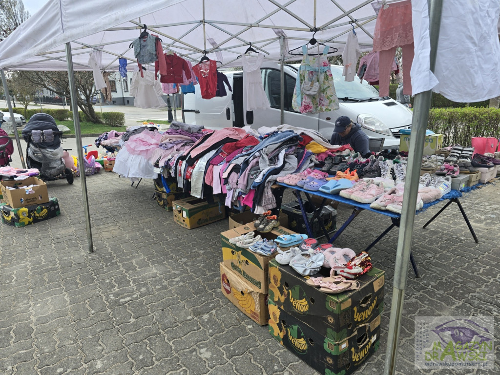 Pchli Targ - sezon 2026 rozpoczęty