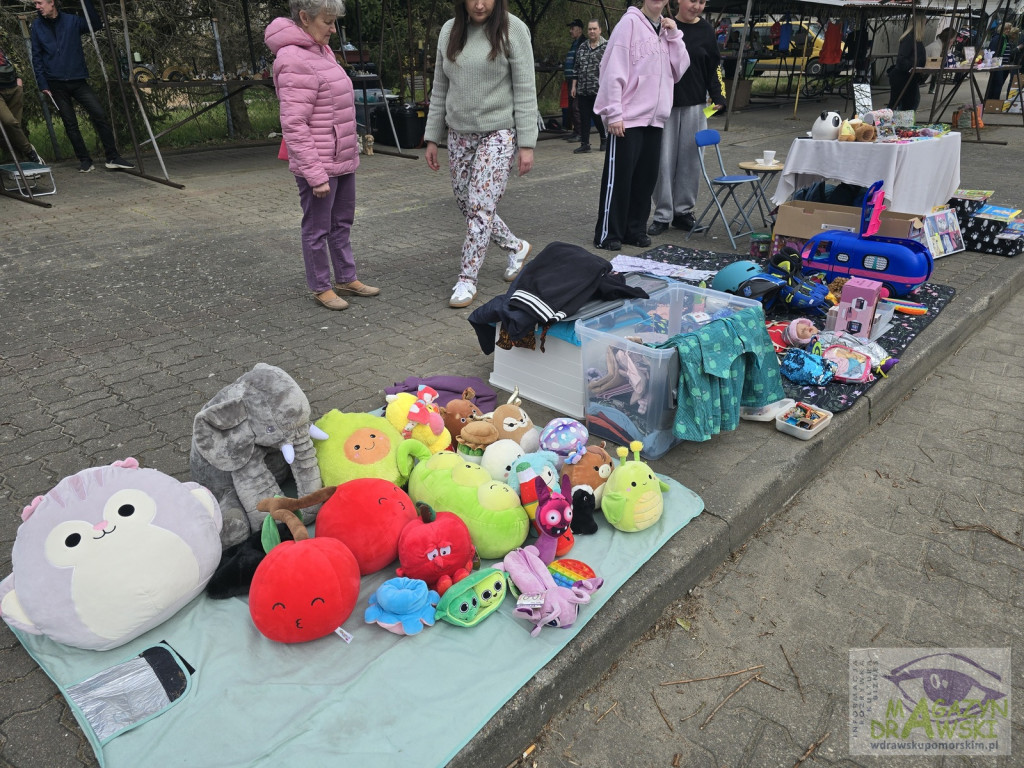 Pchli Targ - sezon 2026 rozpoczęty