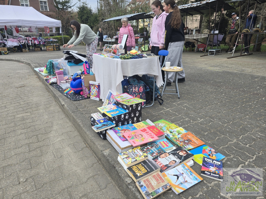 Pchli Targ - sezon 2026 rozpoczęty