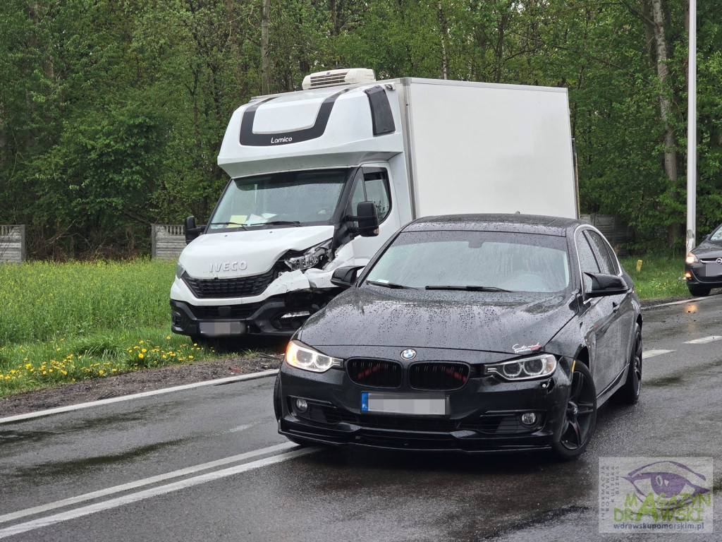 BMW w dostawczaka