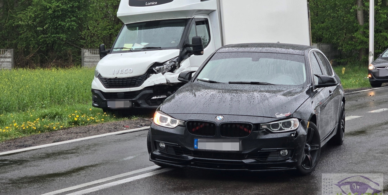 BMW w dostawczaka