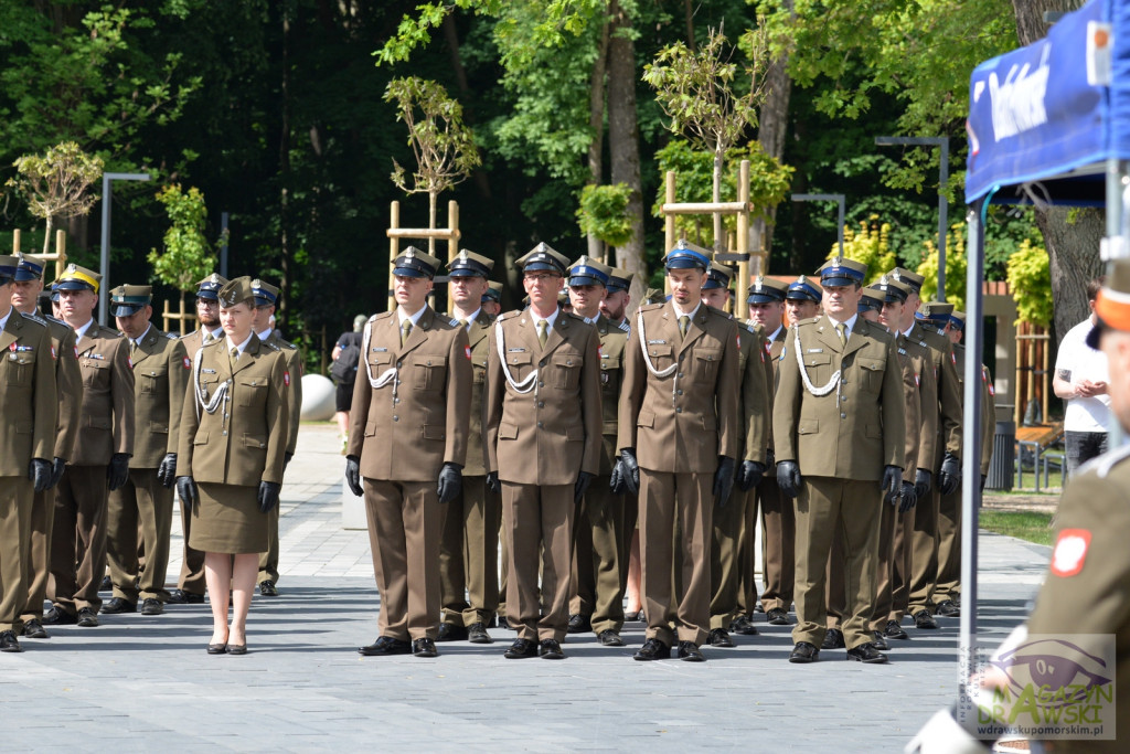 80 lat Drawskiego Poligonu