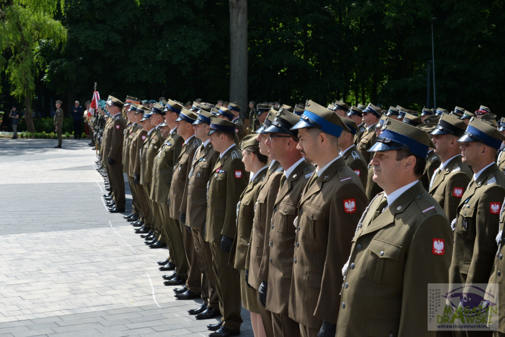 80 lat Drawskiego Poligonu