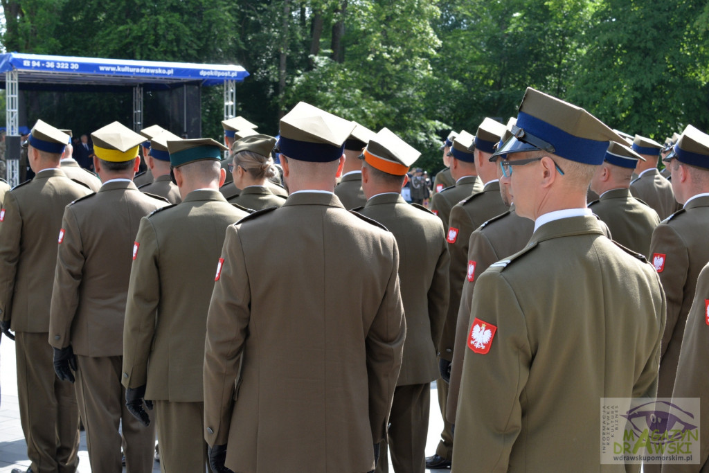 80 lat Drawskiego Poligonu
