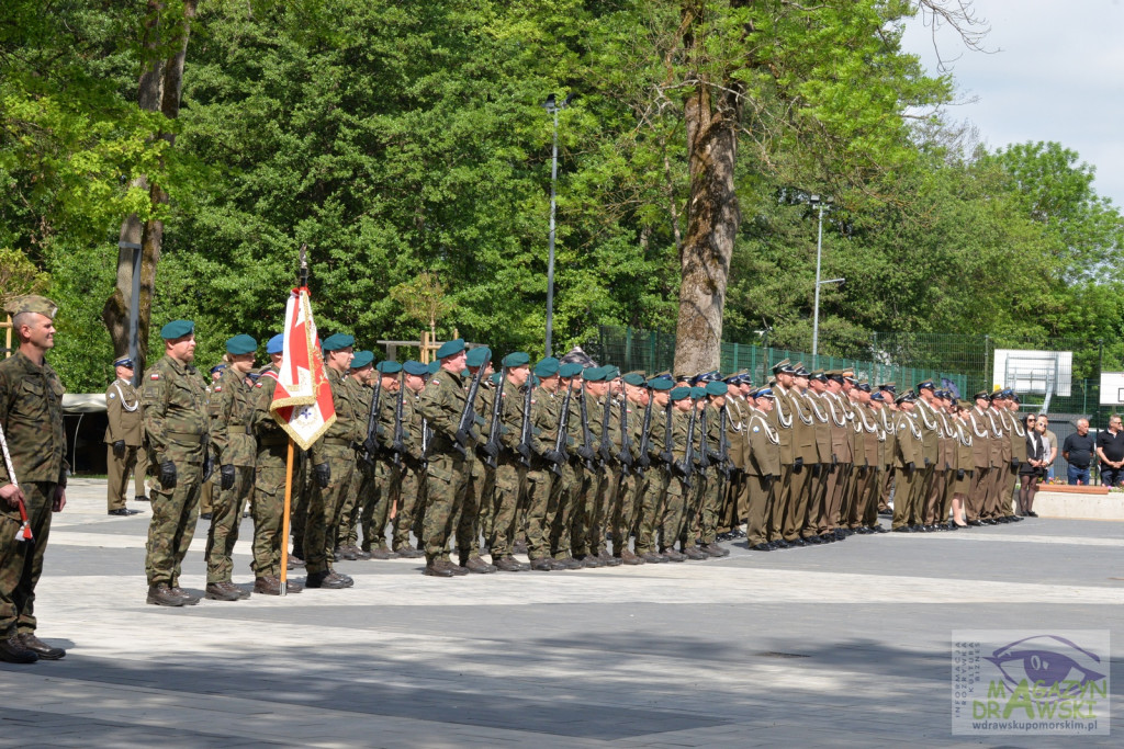 80 lat Drawskiego Poligonu
