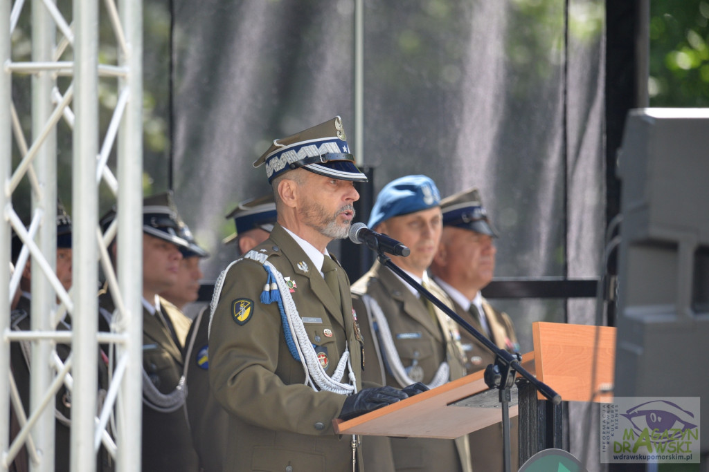 80 lat Drawskiego Poligonu