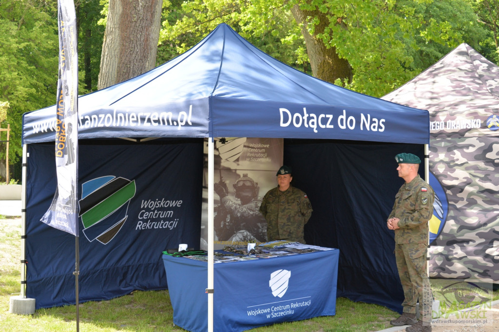 80 lat Drawskiego Poligonu