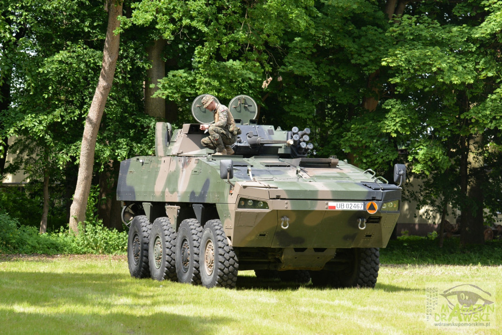 80 lat Drawskiego Poligonu