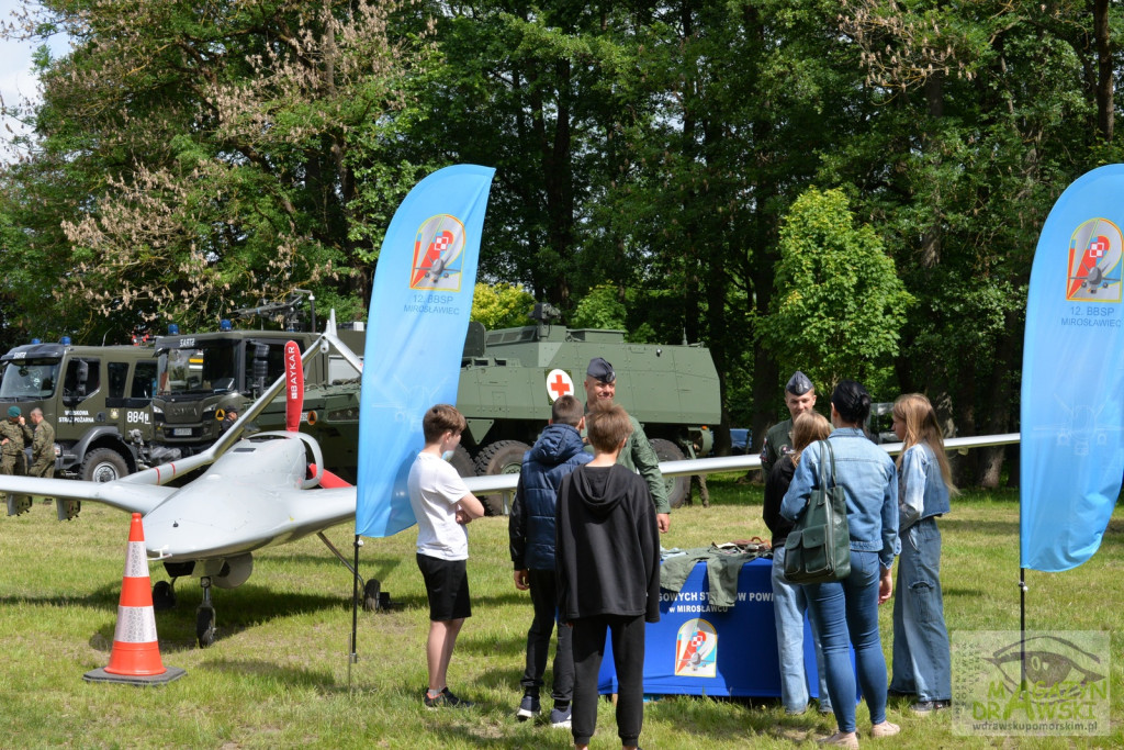 80 lat Drawskiego Poligonu