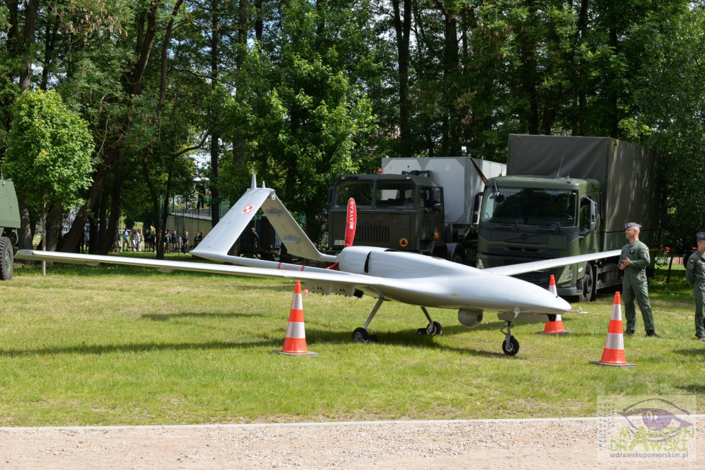 80 lat Drawskiego Poligonu