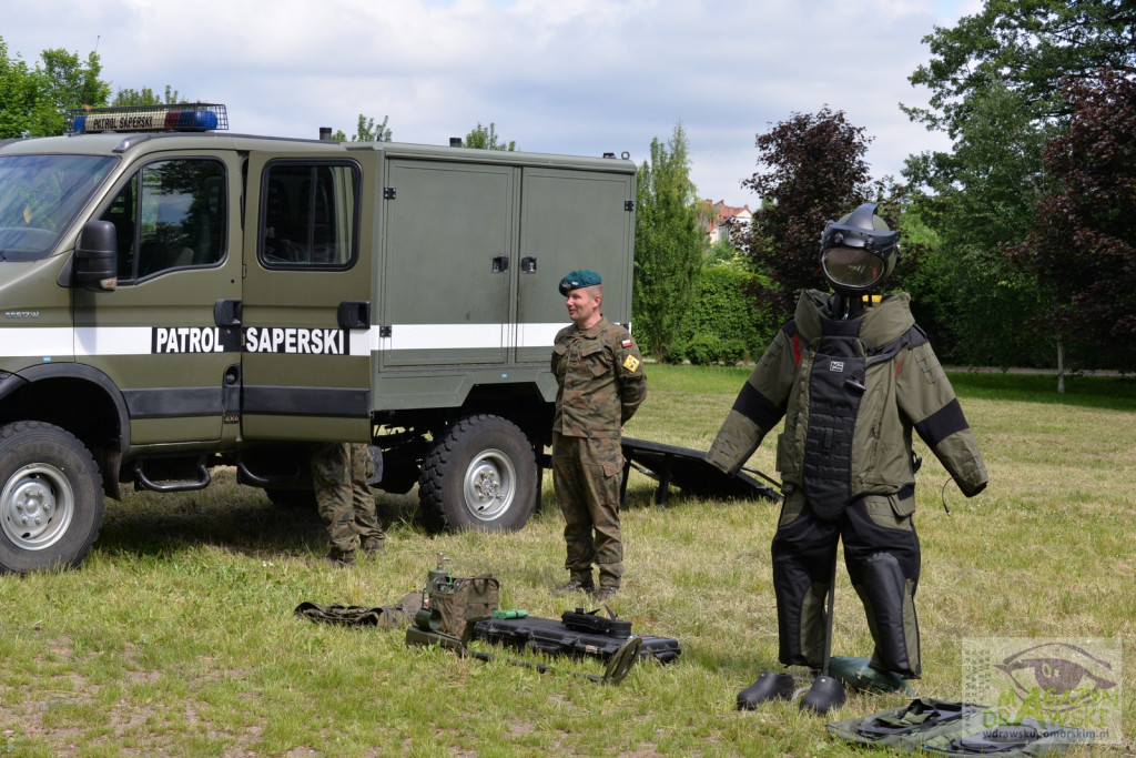80 lat Drawskiego Poligonu