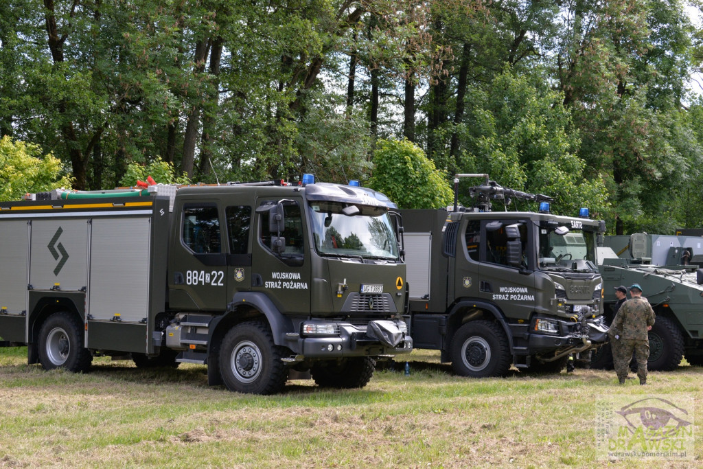 80 lat Drawskiego Poligonu