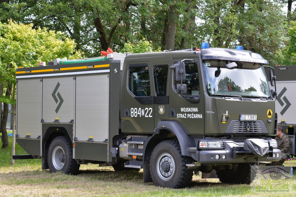 80 lat Drawskiego Poligonu