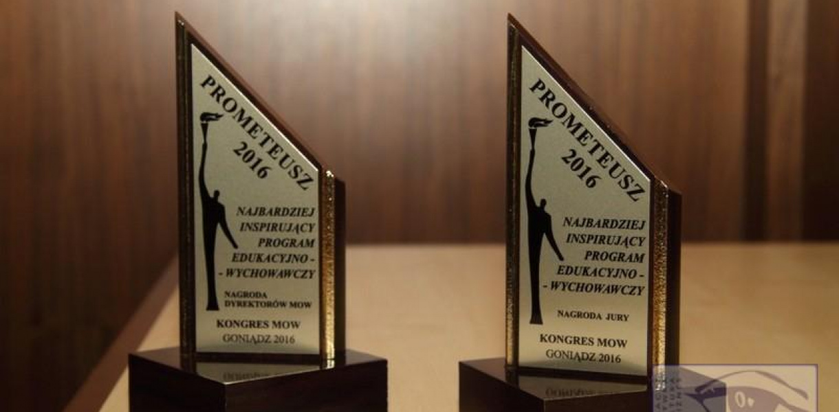 Laur dla MOW Czaplinek