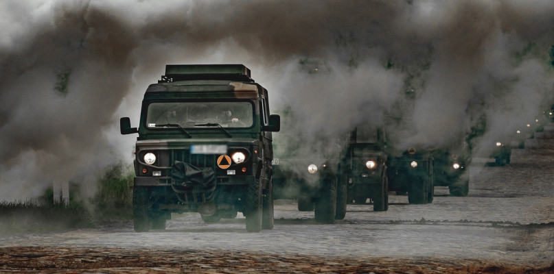 Zdjęcie: 1 Pomorska Brygada Logistyczna