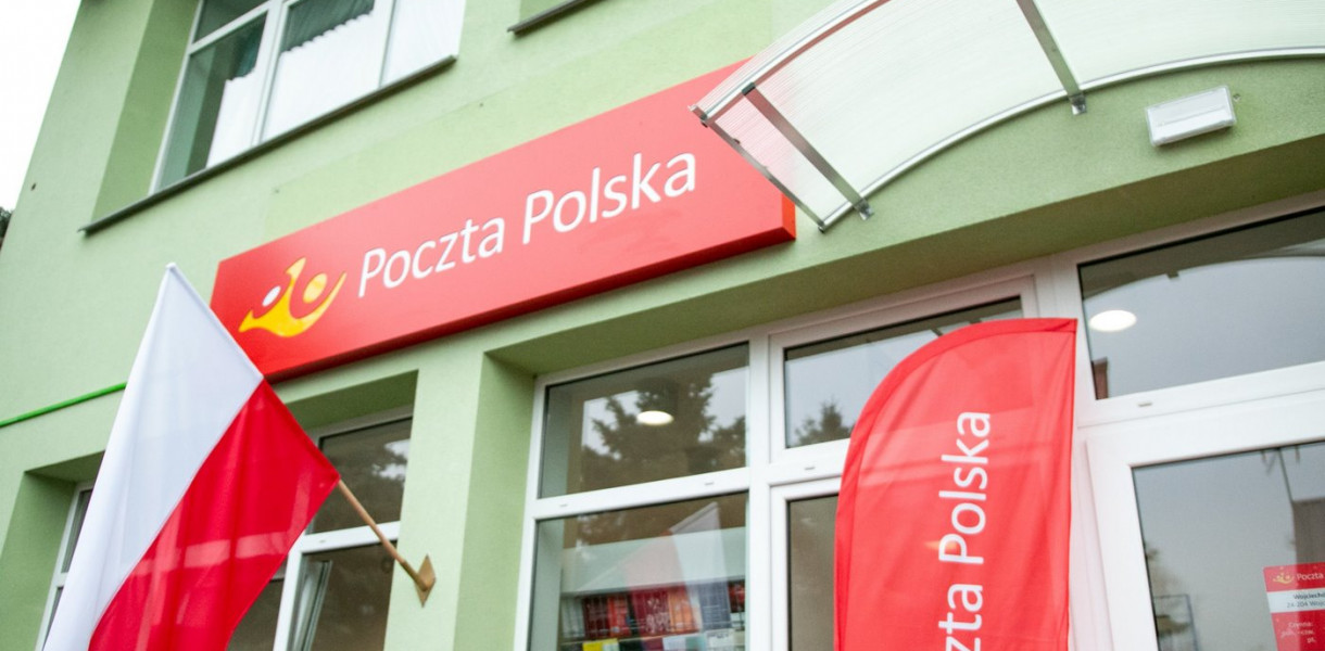 Zdjęcie: Poczta Polska