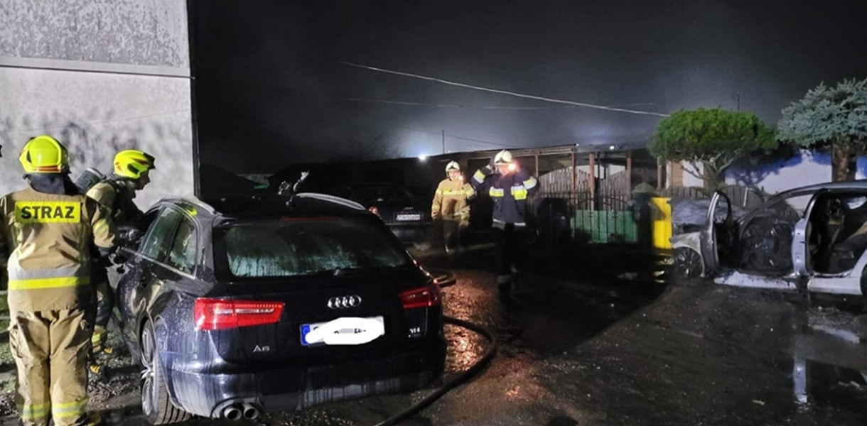 Zdjęcia: OSP Czaplinek