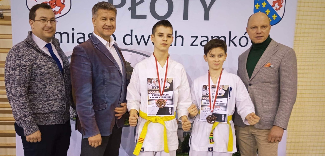 Zdjęcia: MUKS OYAMA