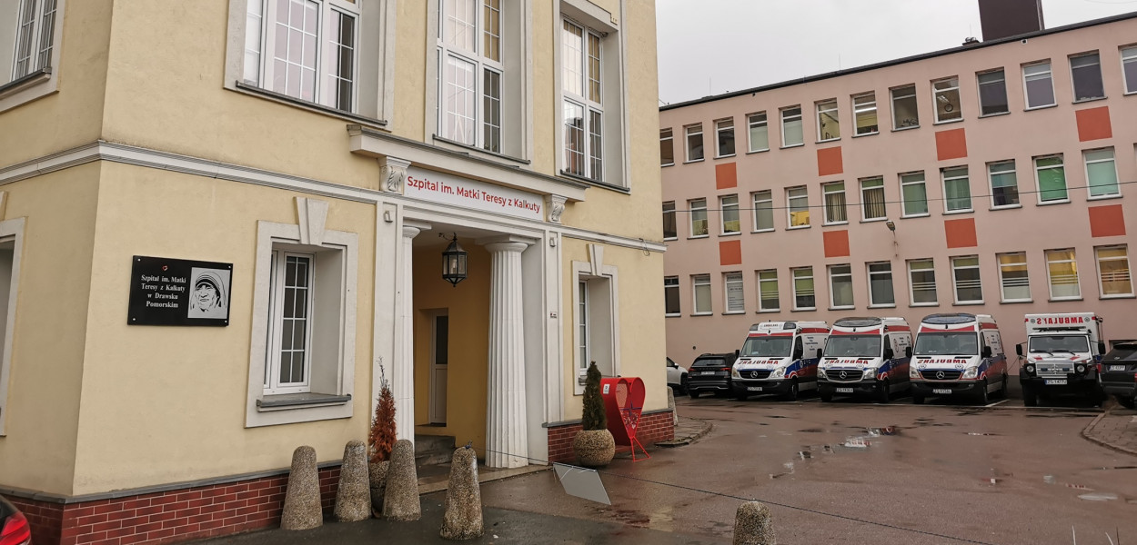 Zdjęcie: Tomasz Jasyk [Magazyn Drawski]