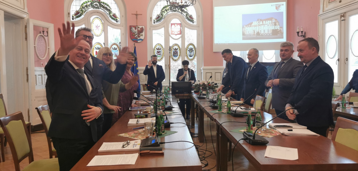 Zdjęcie: Tomasz Jasyk [Magazyn Drawski]