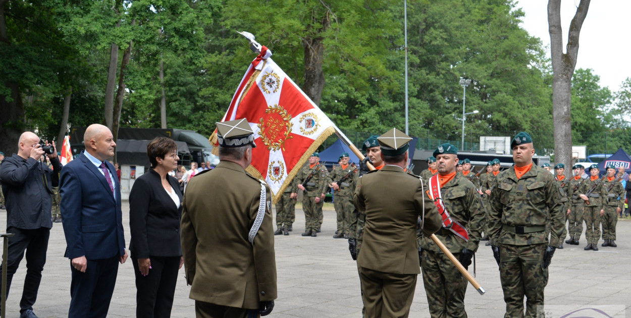 Zdjęcie: Tomasz Jasyk [Magazyn Drawski]