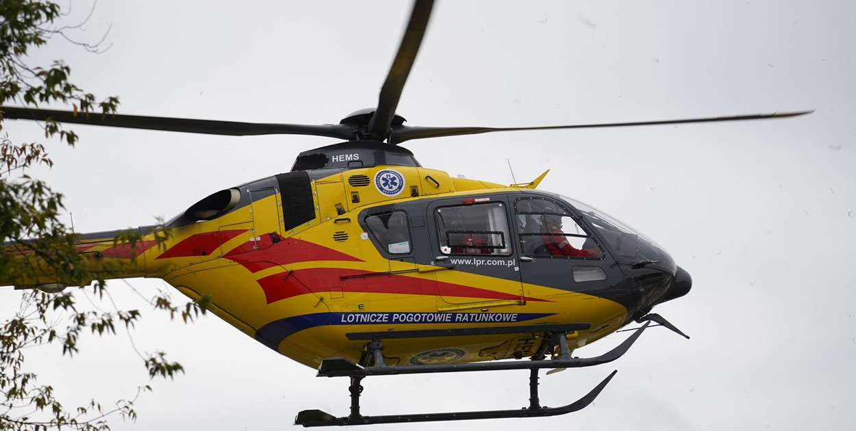 Koło Czaplinka samochód uderzył w drzewo 