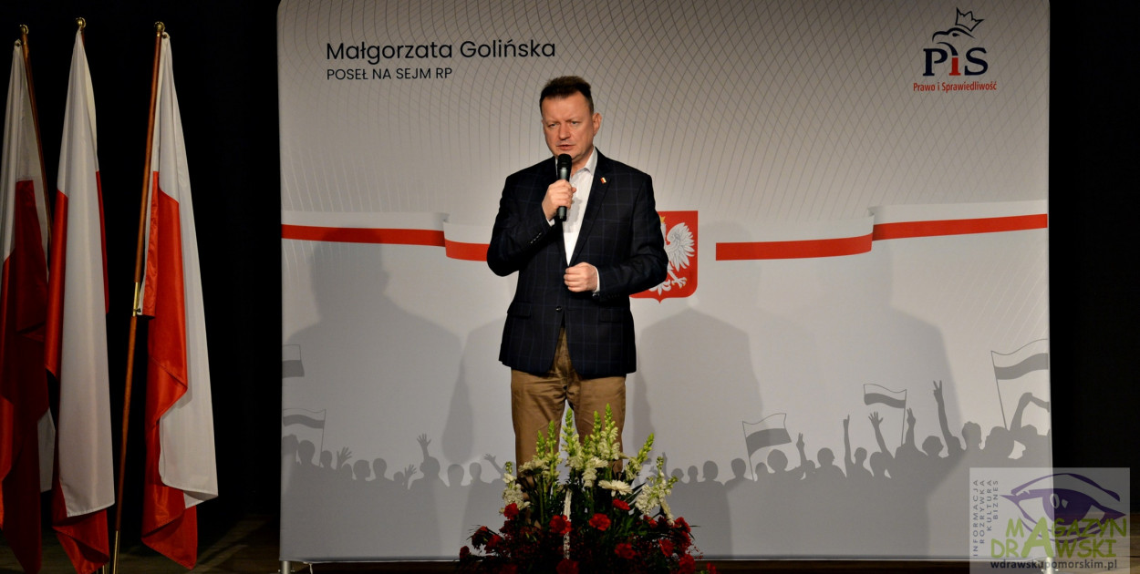 Zdjęcia: Tomasz Jasyk [Magazyn Drawski]