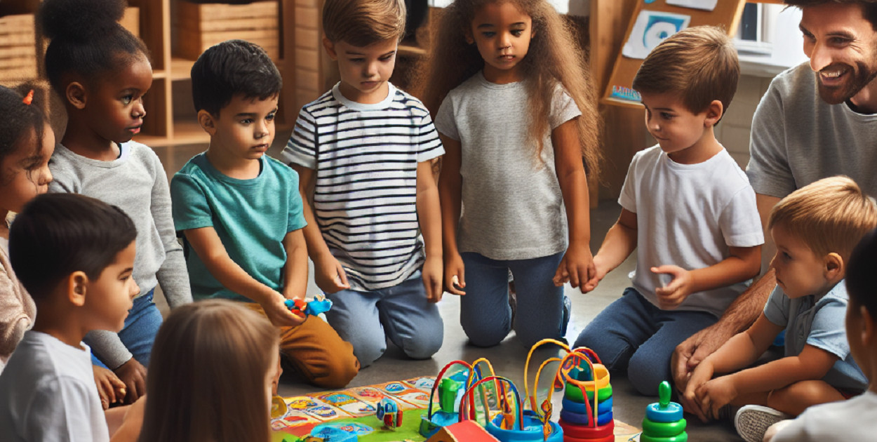 Trening umiejętności społecznych dla dzieci czyli TUS w poznaniu