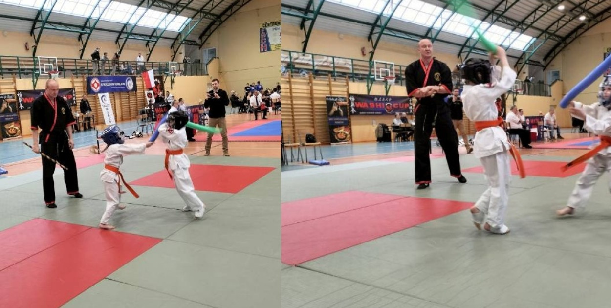 Zdjęcia: FB/Kalaki Eskrima Drawsko Pomorskie 