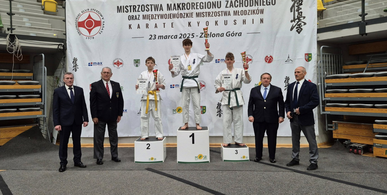 Zdjęcie: MUKS OYAMA 