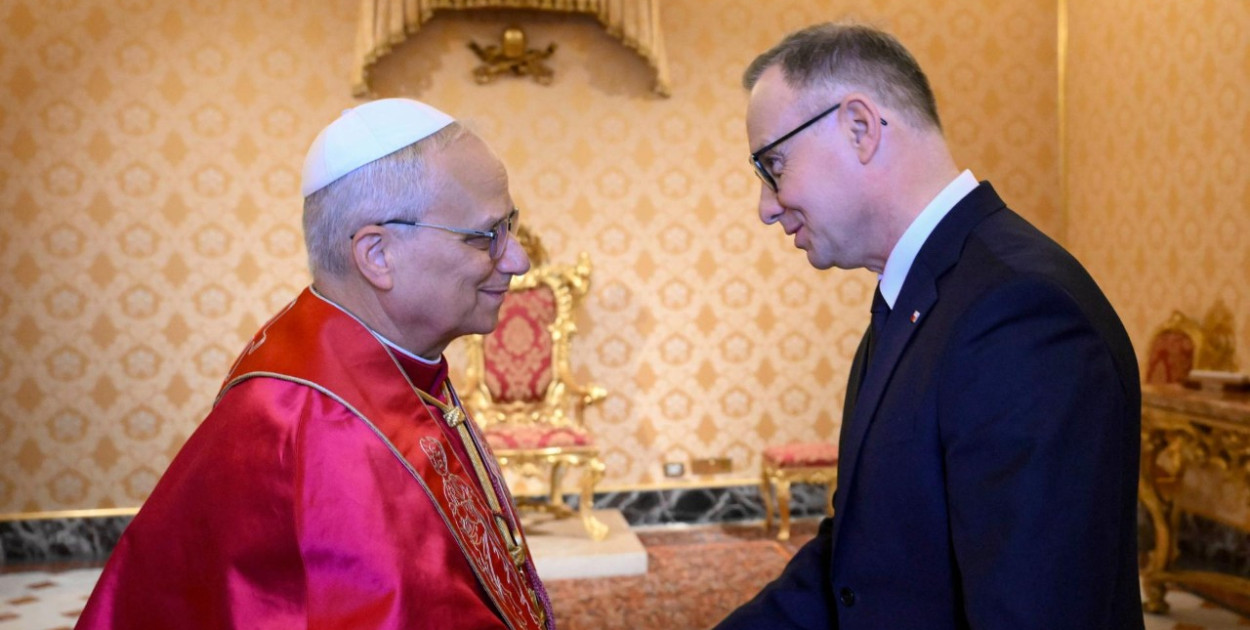 Zdjęcia: Vatican News