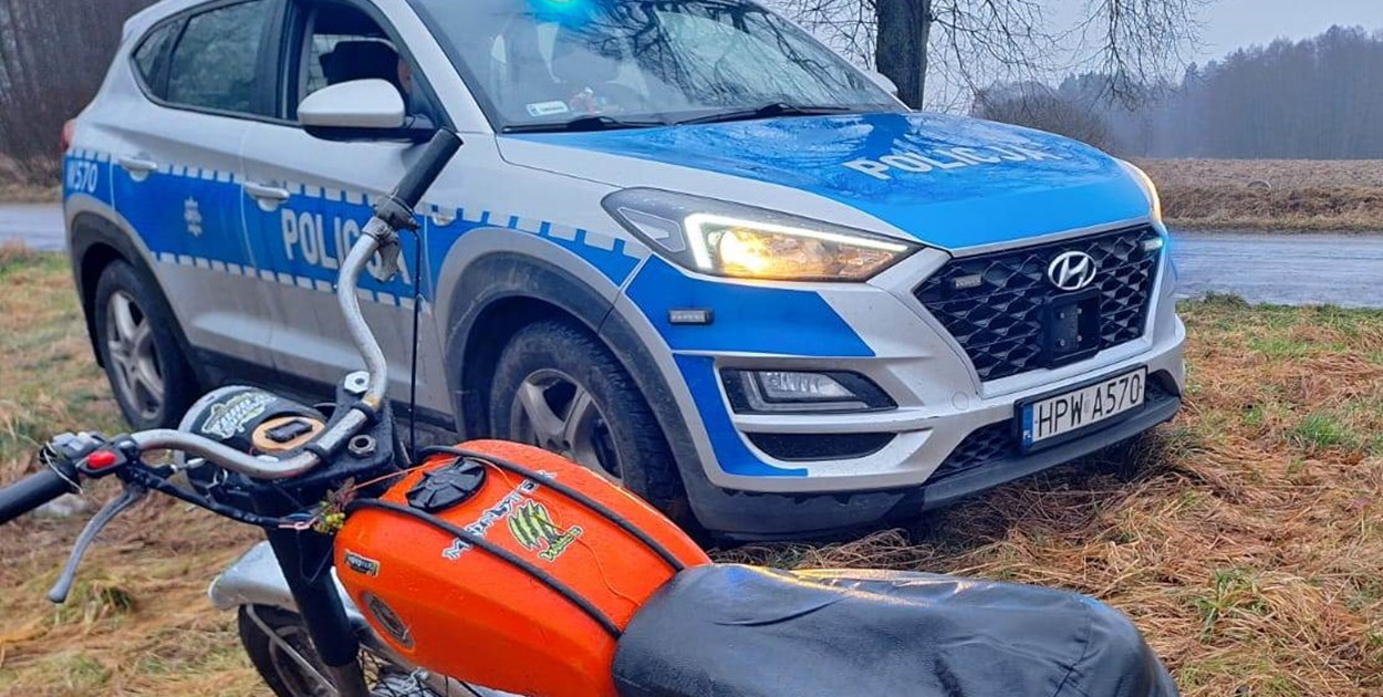 Zdjęcie: Policja Łobez