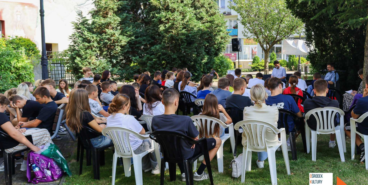 Zdjęcie: Biblioteka Publiczna Drawsko Pomorskie