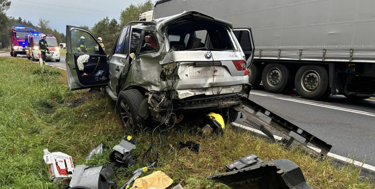 Zdjęcia: OSP Kalisz Pomorski