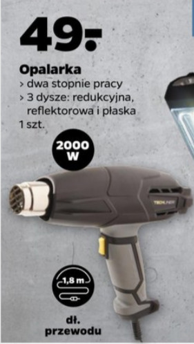 gazetka netto opalarka 