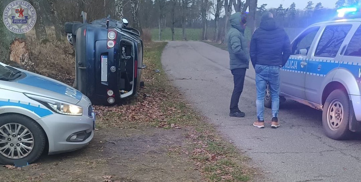 Zdjęcia: Policja Szczecinek