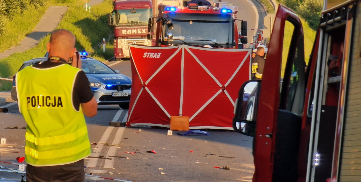 Zdjęcie: Piotr Boczoń [Gorlice24.pl]