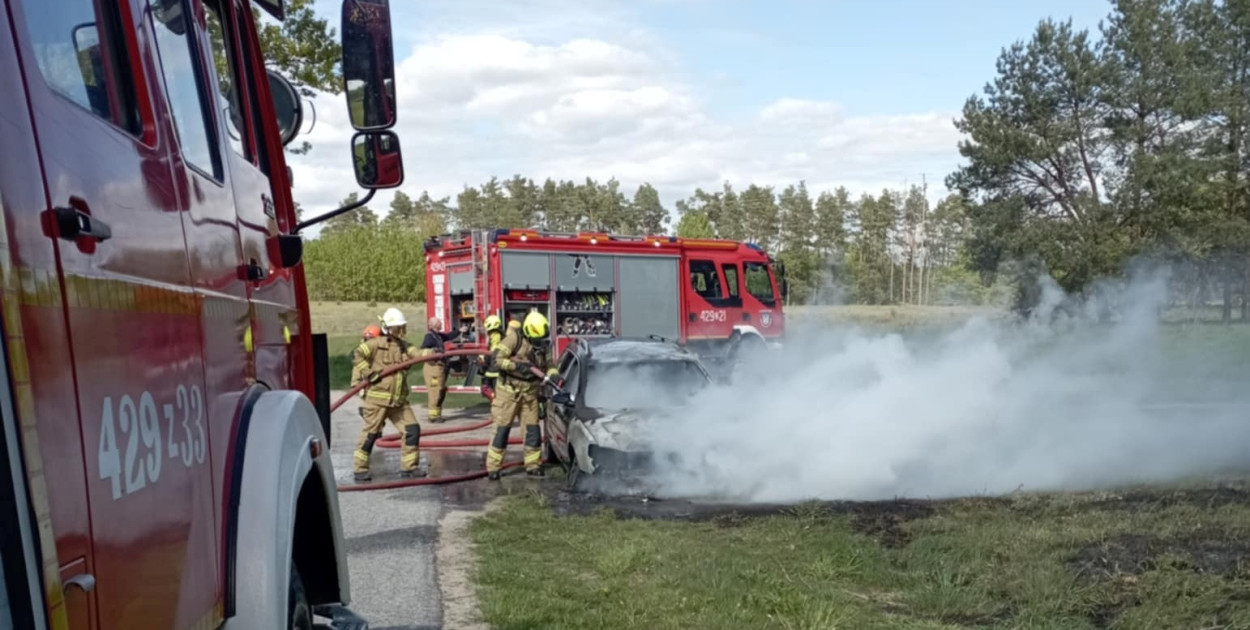 Zdjęcia: OPS Kluczewo