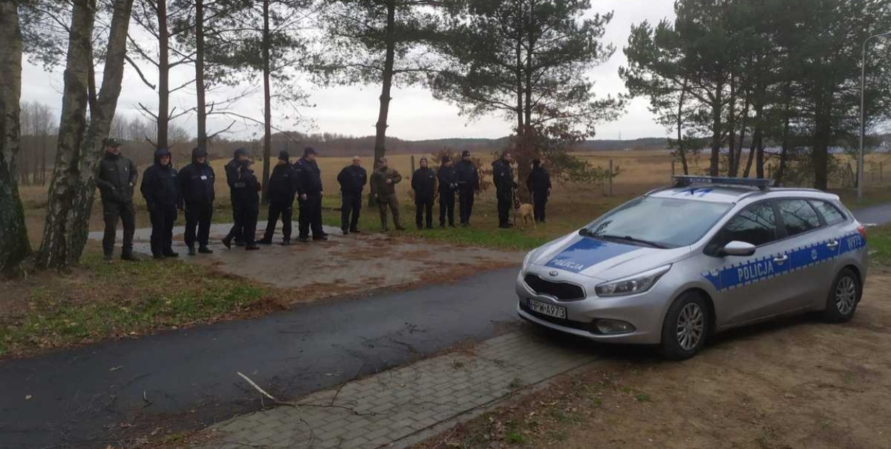Zdjęcie: Policja Wałcz