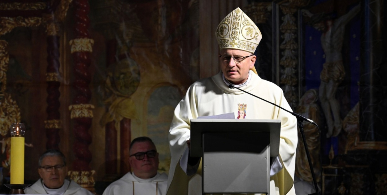 Zdjęcia: ks. Wojciech Parfianowicz
