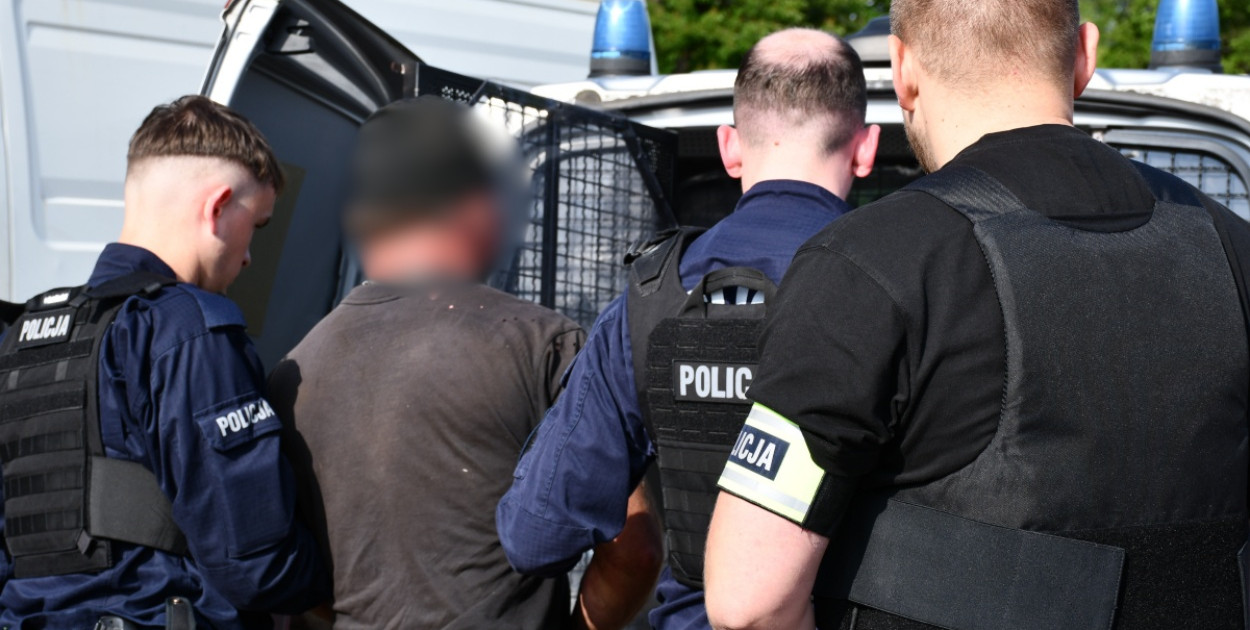 Zdjęcie: Policja