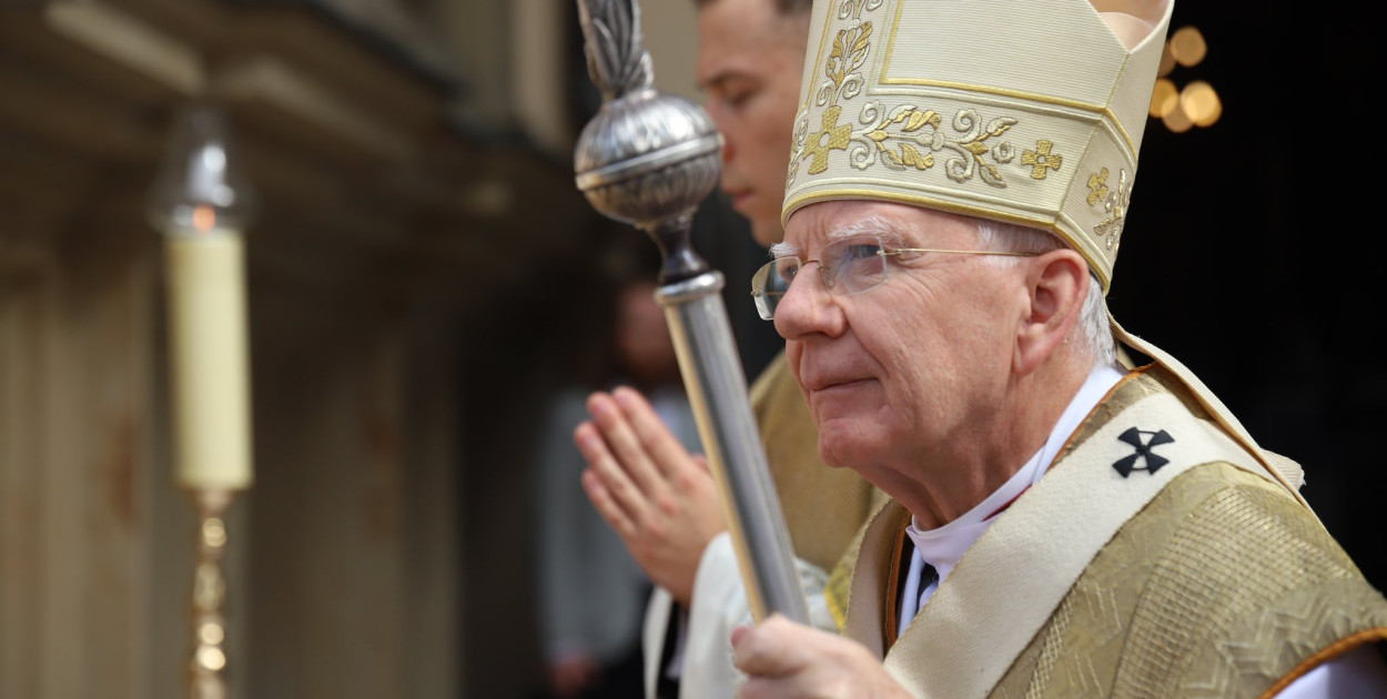 Zdjęcie: Biuro Prasowe Archidiecezji Krakowskiej